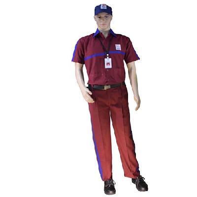 Hp Gas Delivery Boys Uniform