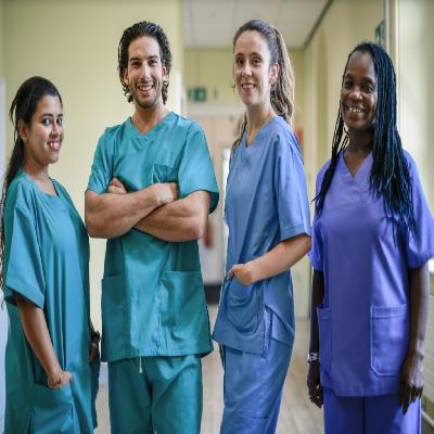 Nursing Staff Uniform