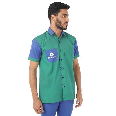Reliance Petrol Pump Uniform
