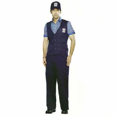 Salesman Uniform HP Pump