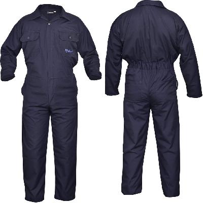 Blue Boiler Overalls