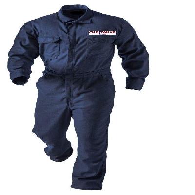 Cotton All Sizes Work Wear Uniform