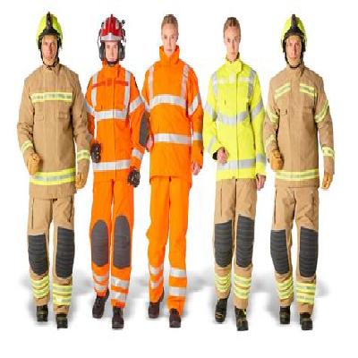 Fire Brigade Uniform