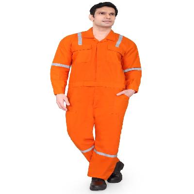 Industrial Cotton Boiler Suit