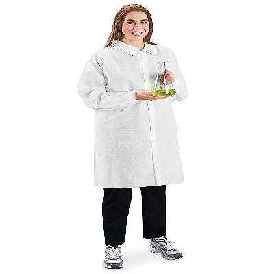 Industrial Lab Coat