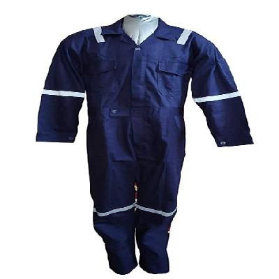 Industrial Orange Boiler Suits