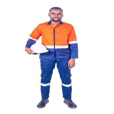Industrial Safety Uniform