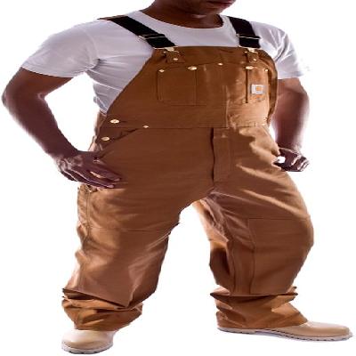 Mens Work Dungarees