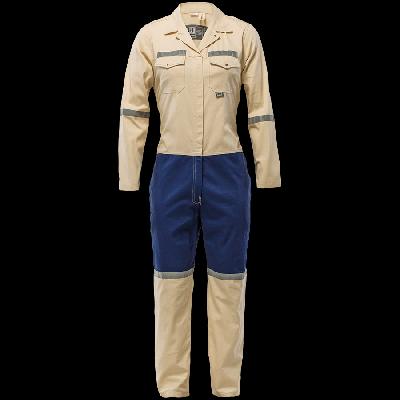 Reflective Boiler Suit