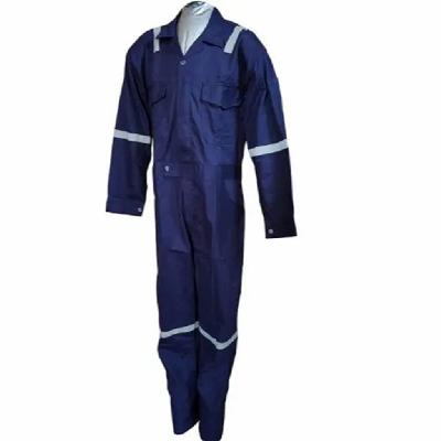 Terry Cotton Boiler Suit