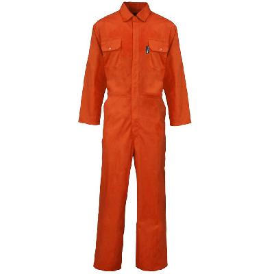 Worker Boiler Suit