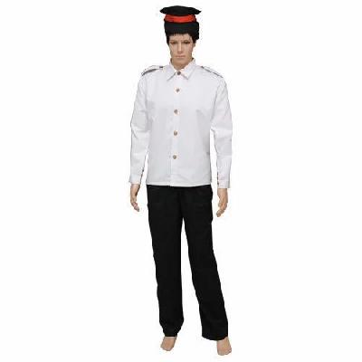 Auto Taxi Driver Uniform