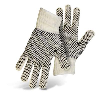 Double Sided Dotted Safety Gloves