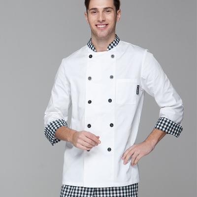 Hotel Chef Coat