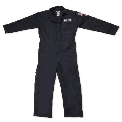 Indian Coast Guard Coverall