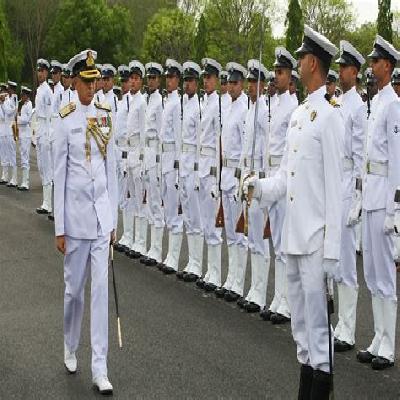 Indian Navy Coast Guard Uniform