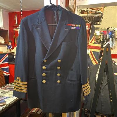Merchant Navy Uniform