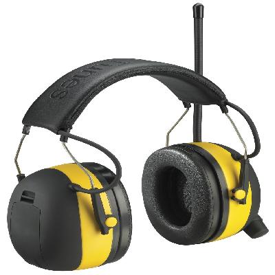 Noise Reduction Ear Muffs