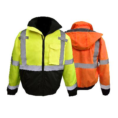 Reflective Safety Jacket