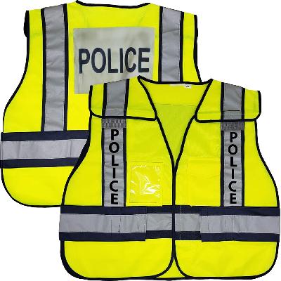 Traffic Police Reflective Safety Jacket