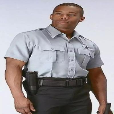Bouncer Uniform