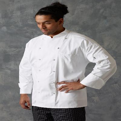 Cotton Chef Coat