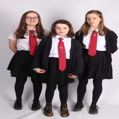 Girls School Uniform