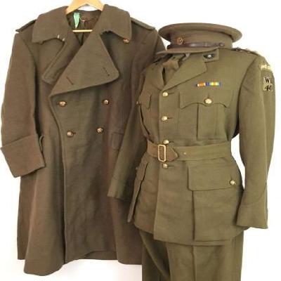 Home Guard Uniform