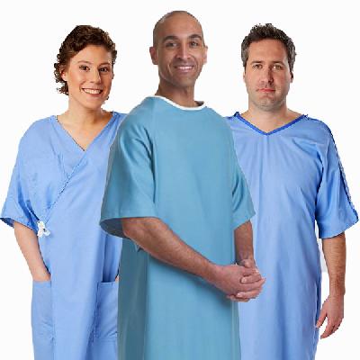 Hospital Patient Apparel