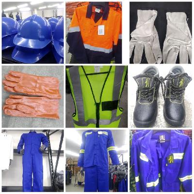 Industrial Safety Apparel