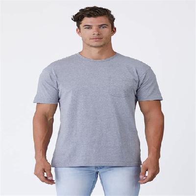 Men Cotton T-Shirt