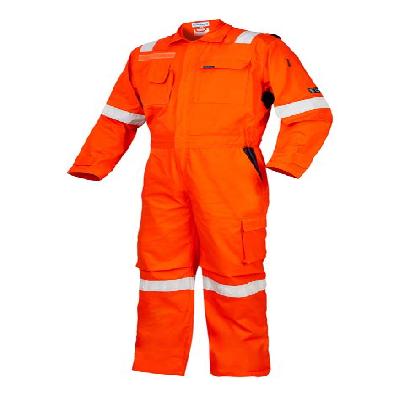 Safety boiler suit