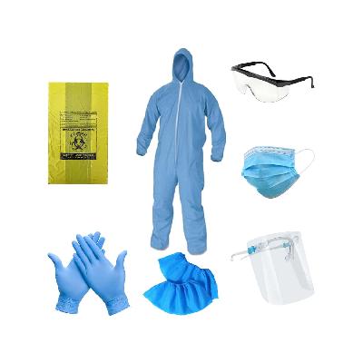 Safety Ppe Kit