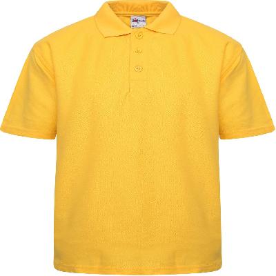 School Polo T-Shirt