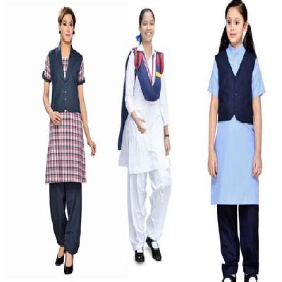 School Salwar Kameez Uniform