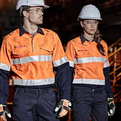 worker uniform
