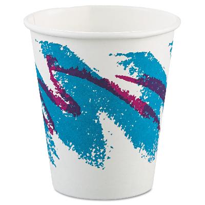 65ml Printed Tea Paper Cup