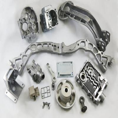 Aluminum Die Casting Parts