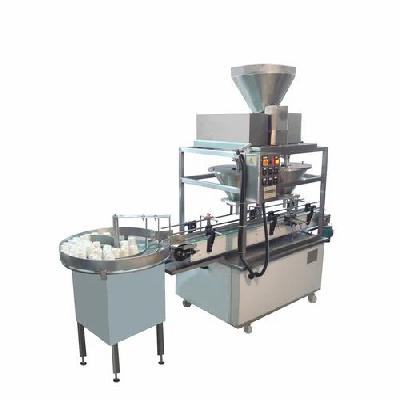 Automatic Pouch Packing Machines
