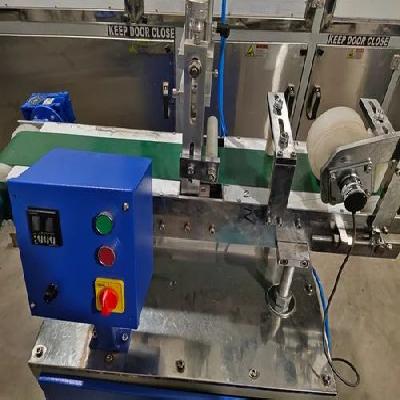 Automatic Soap Cutting Machine - FTICT-15