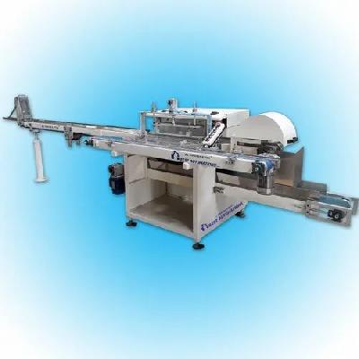 Automatic Soap Cutting Machine - FTICTS-200