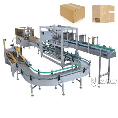 Box Packing Machine