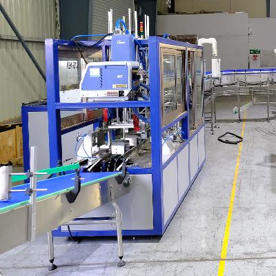 Case Packing Machine