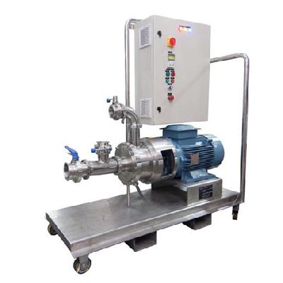 High Shear Ink Mixer