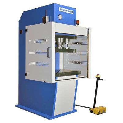 Hydraulic Manual Stamping Machine
