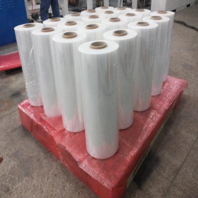 LLDPE Stretch Film Roll