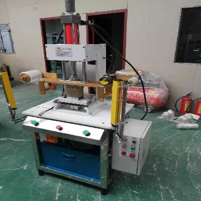Manual Paddle Soap Stamping Machine