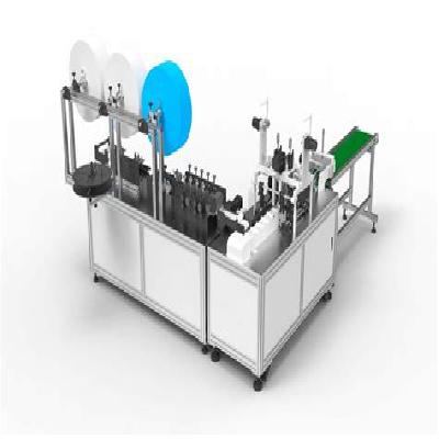 MASK MAKING MACHINE