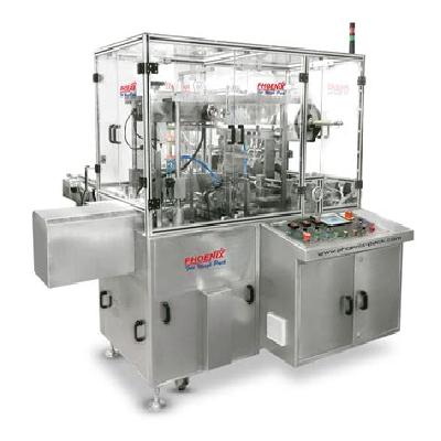 Over Wrapping Machine