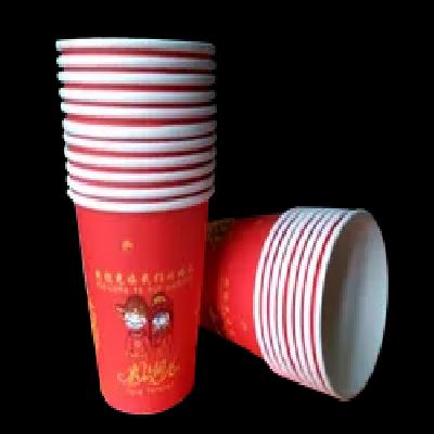 Packet Size : 38 Nos pack 65 Ml Plain Paper Cup